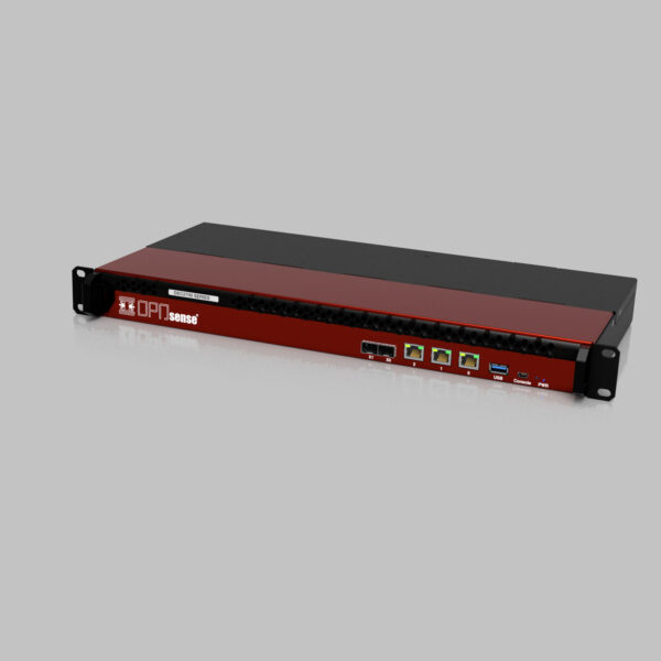 Appliance Deciso DEC2752 — Rack 19″, 1U
